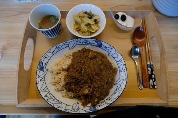 Natural Curry Restaurant – NC カレー   東京都文京区根津サムネイル