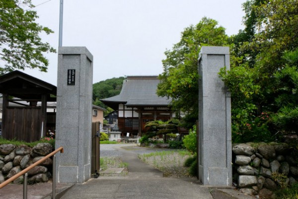 常福寺の樹木葬･永代供養 東京都日の出町サムネイル