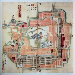 姫路城之図サムネイル